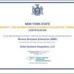 New York State MWBE